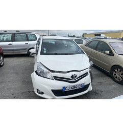 Calculateur moteur TOYOTA YARIS 3