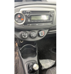 Calculateur moteur TOYOTA YARIS 3