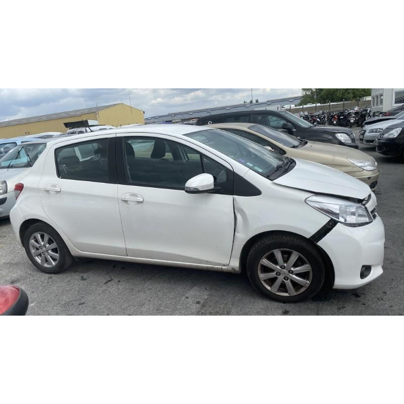Calculateur moteur TOYOTA YARIS 3 Photo n°18
