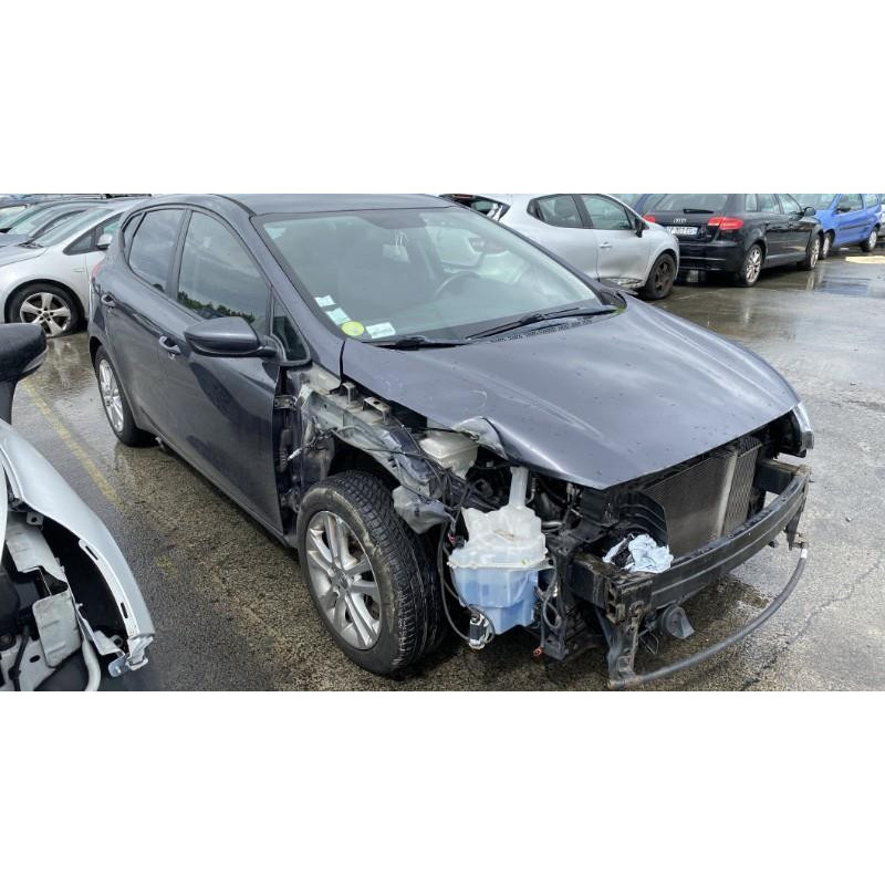 Feu arriere secondaire gauche (feux) KIA CEE-D 2 Photo n°6