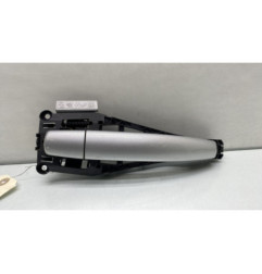 Poignee porte arriere droit OPEL CORSA E Photo n°1