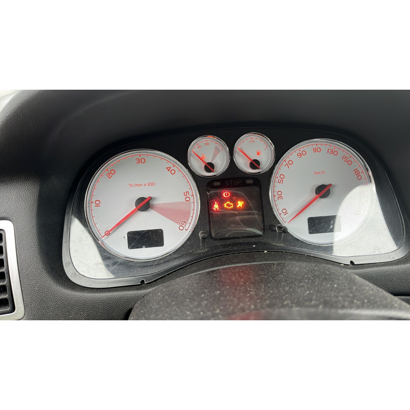 Boite de vitesses PEUGEOT 307 Photo n°1