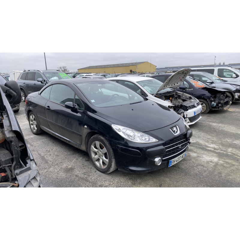 Boite de vitesses PEUGEOT 307 Photo n°3