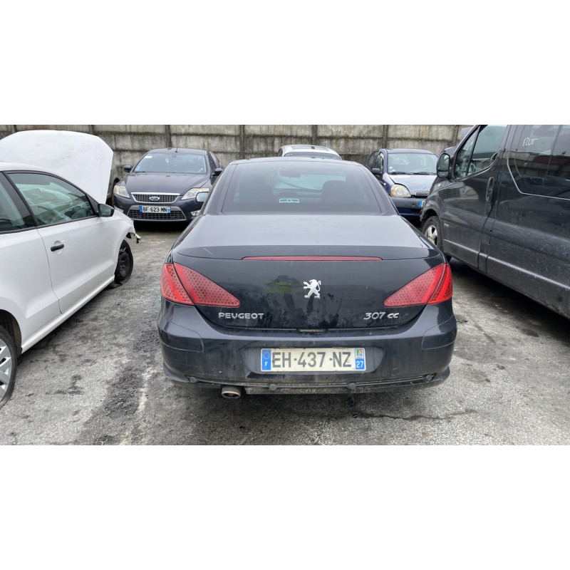 Boite de vitesses PEUGEOT 307 Photo n°6