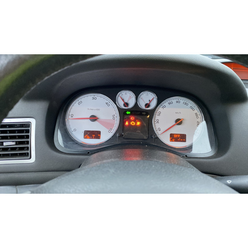Boite de vitesses PEUGEOT 307 Photo n°20