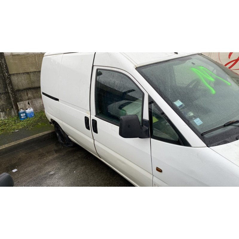 Boite de vitesses PEUGEOT EXPERT 1 Photo n°3