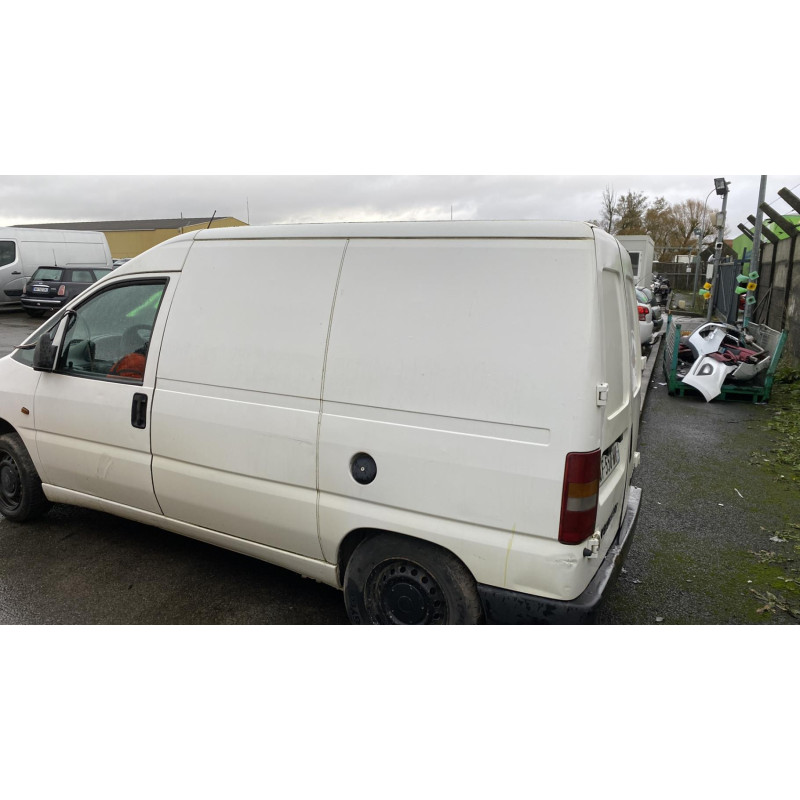 Boite de vitesses PEUGEOT EXPERT 1 Photo n°5