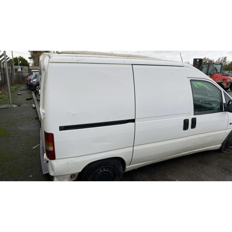Boite de vitesses PEUGEOT EXPERT 1 Photo n°7