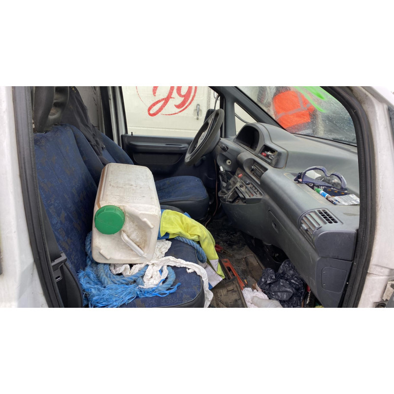 Boite de vitesses PEUGEOT EXPERT 1 Photo n°12