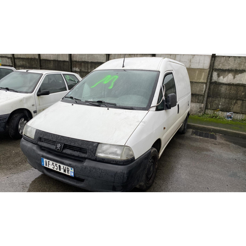 Boite de vitesses PEUGEOT EXPERT 1 Photo n°14
