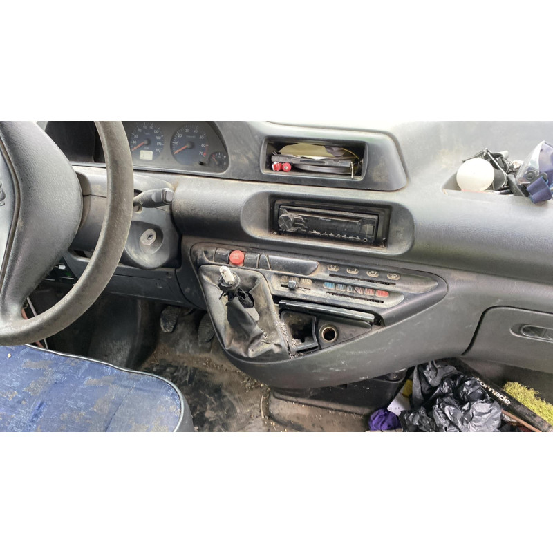 Boite de vitesses PEUGEOT EXPERT 1 Photo n°15