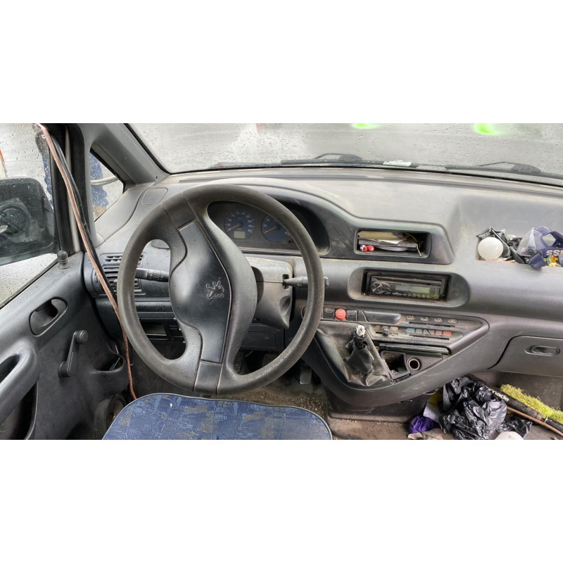 Boite de vitesses PEUGEOT EXPERT 1 Photo n°17
