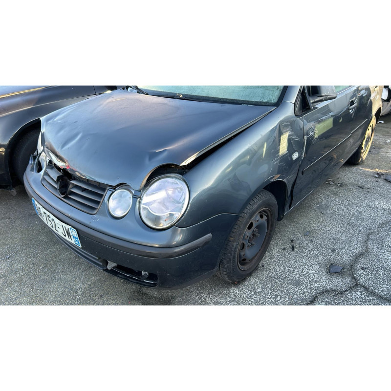 Boite de vitesses VOLKSWAGEN POLO 4 Photo n°4