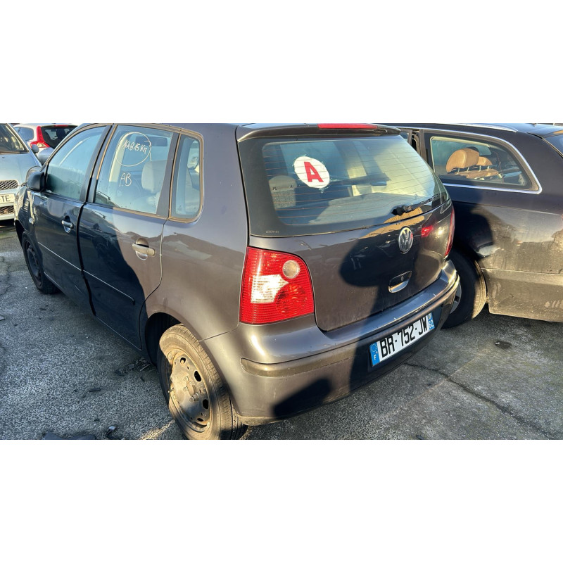 Boite de vitesses VOLKSWAGEN POLO 4 Photo n°5