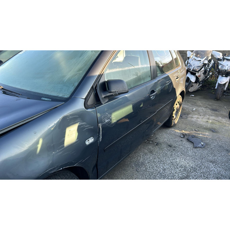 Boite de vitesses VOLKSWAGEN POLO 4 Photo n°6
