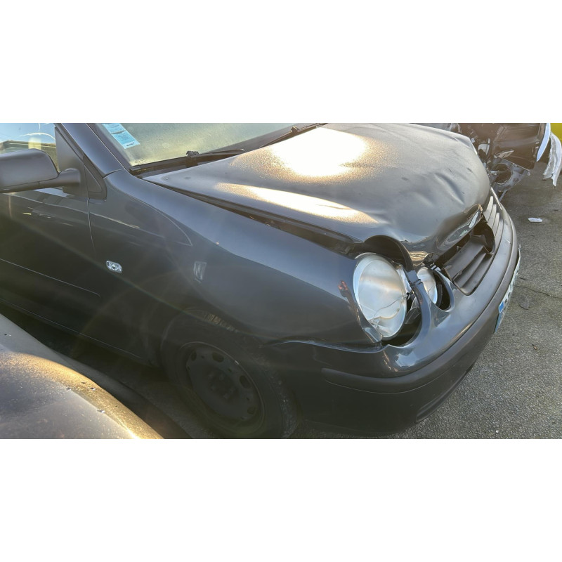Boite de vitesses VOLKSWAGEN POLO 4 Photo n°8
