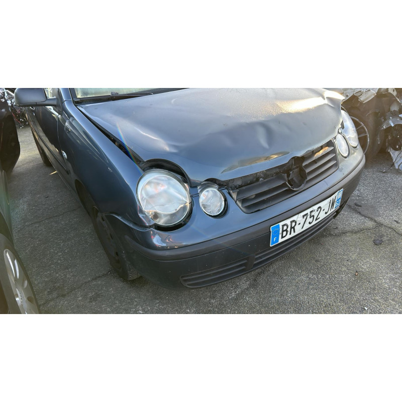 Boite de vitesses VOLKSWAGEN POLO 4 Photo n°10