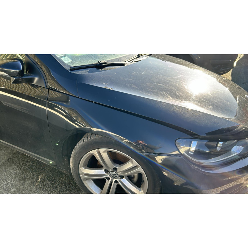 Boite de vitesses VOLKSWAGEN SCIROCCO 3 Photo n°2