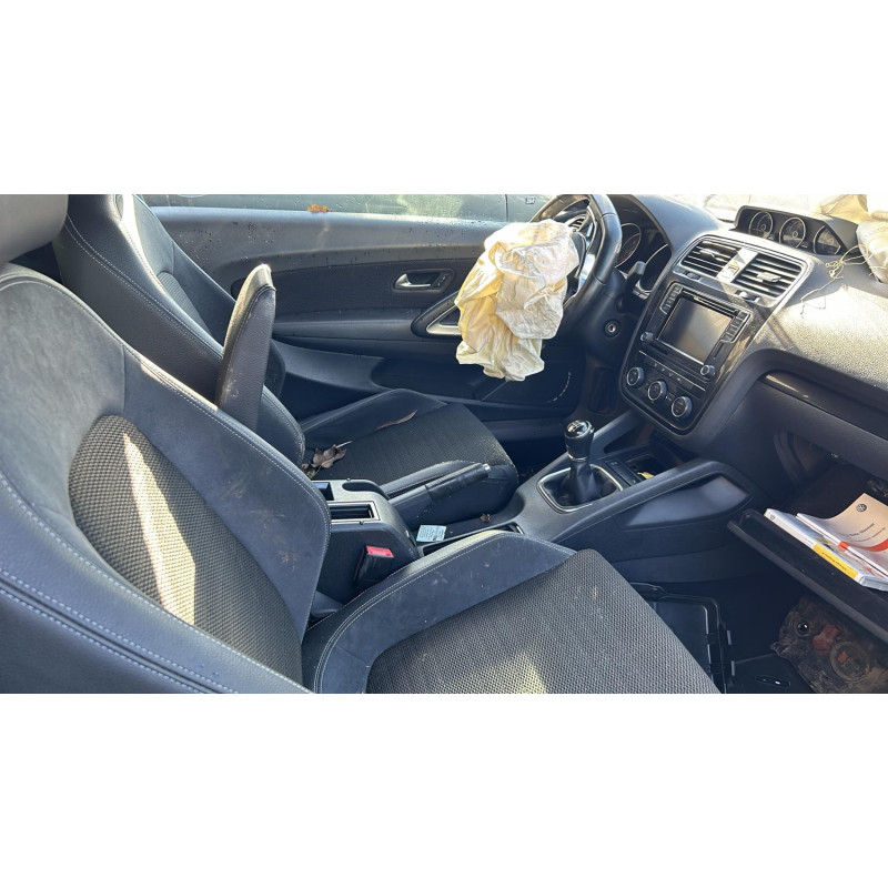 Boite de vitesses VOLKSWAGEN SCIROCCO 3 Photo n°3