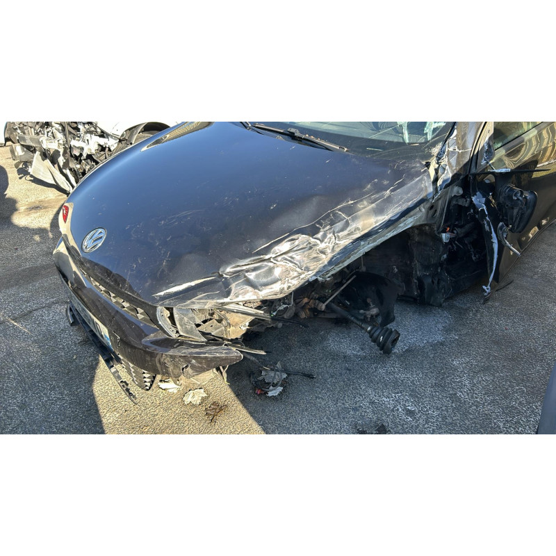 Boite de vitesses VOLKSWAGEN SCIROCCO 3 Photo n°5
