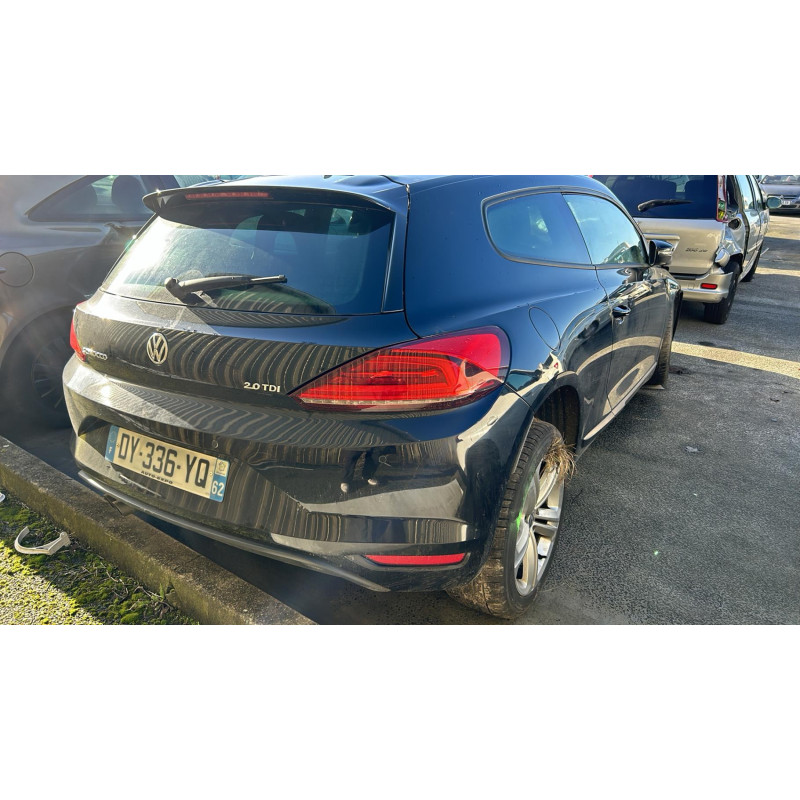 Boite de vitesses VOLKSWAGEN SCIROCCO 3 Photo n°8