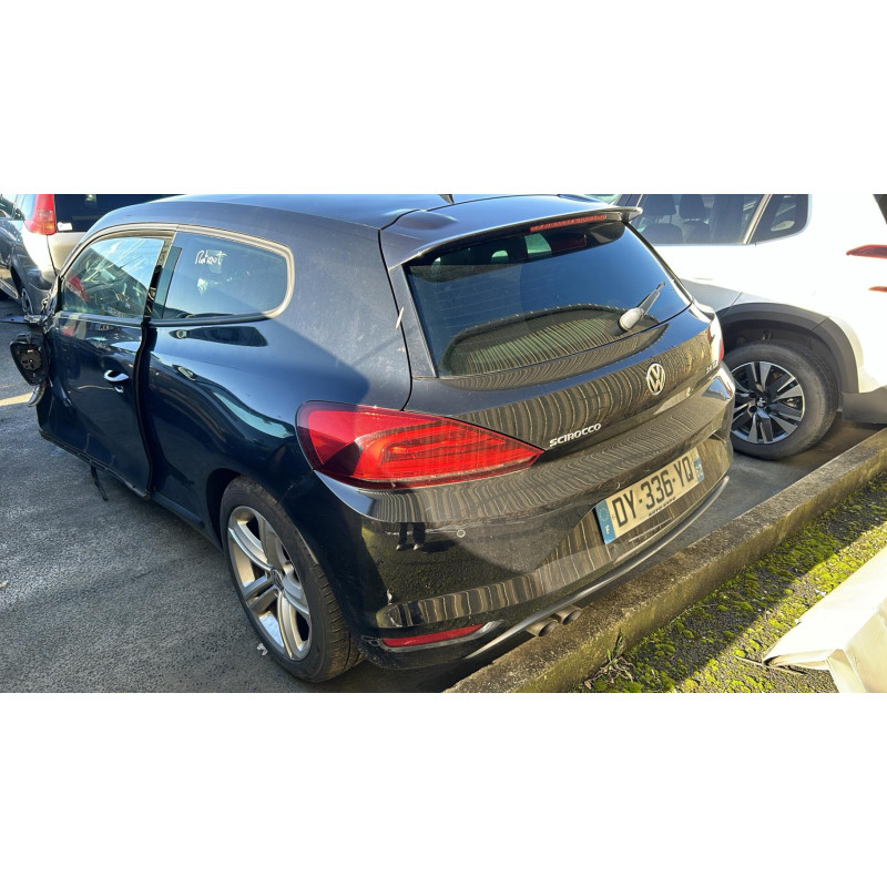 Boite de vitesses VOLKSWAGEN SCIROCCO 3 Photo n°9