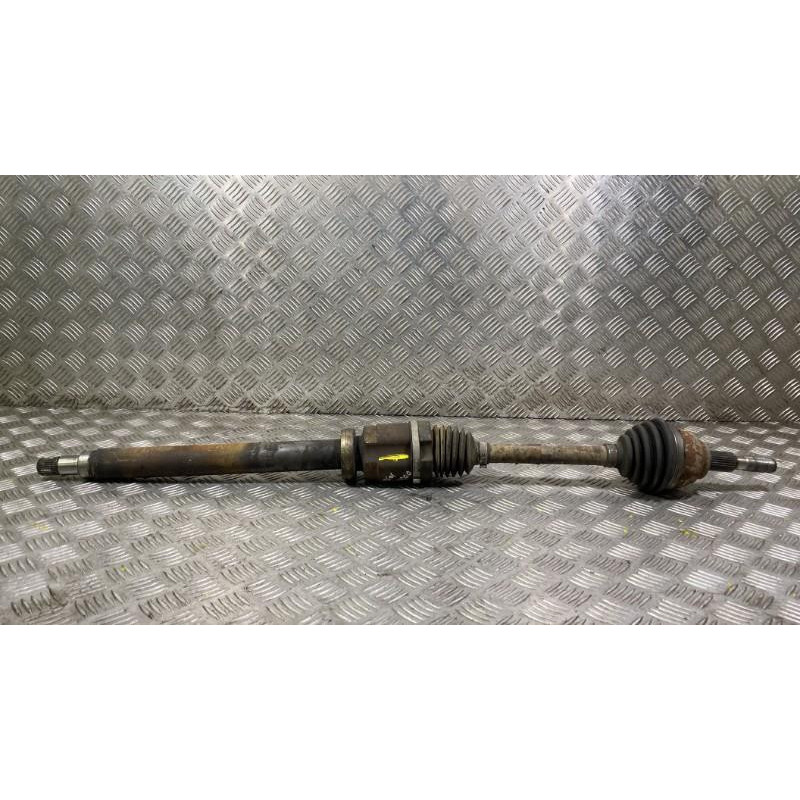 Cardan droit (transmission) FORD MONDEO 4 Photo n°3