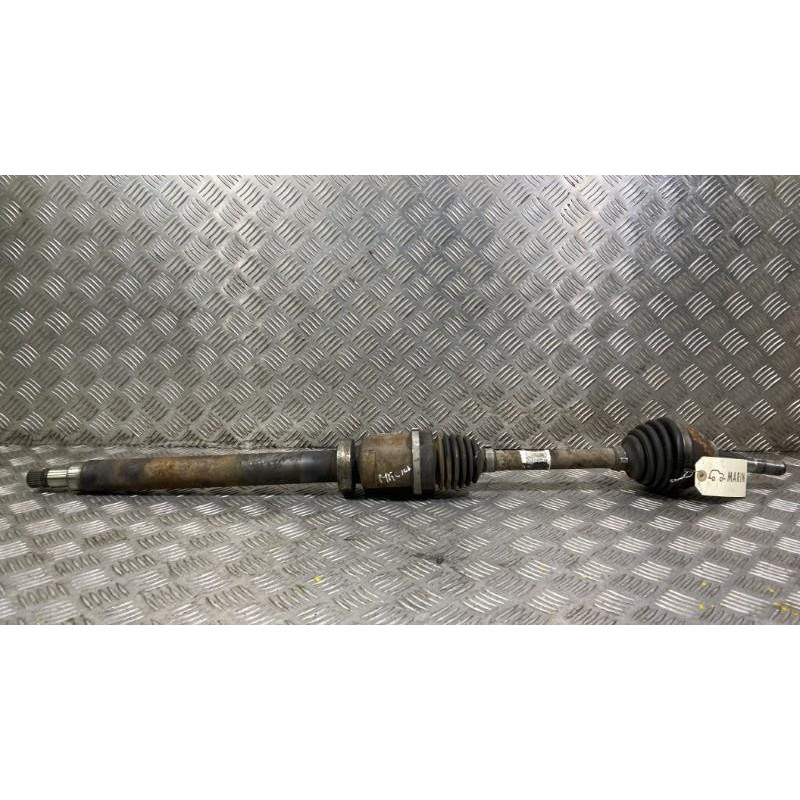 Cardan droit (transmission) FORD MONDEO 4 Photo n°4
