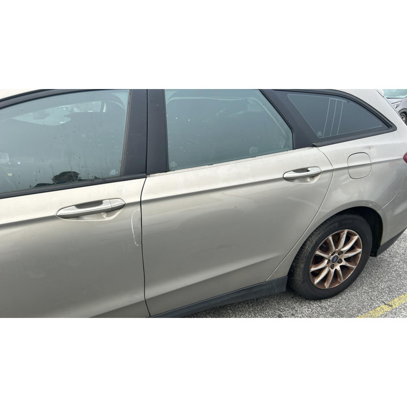 Cardan droit (transmission) FORD MONDEO 4 Photo n°6
