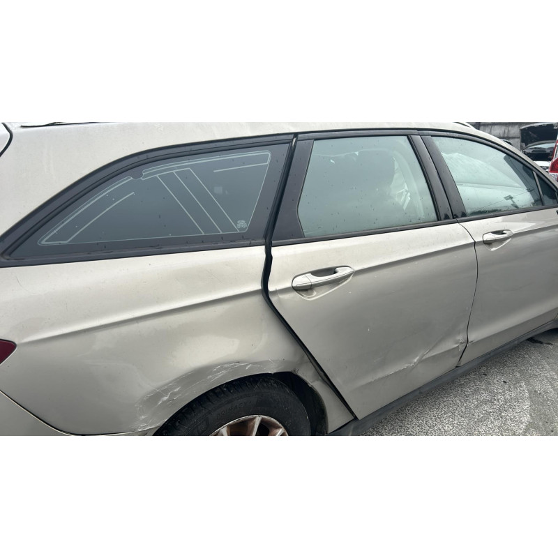 Cardan droit (transmission) FORD MONDEO 4 Photo n°7