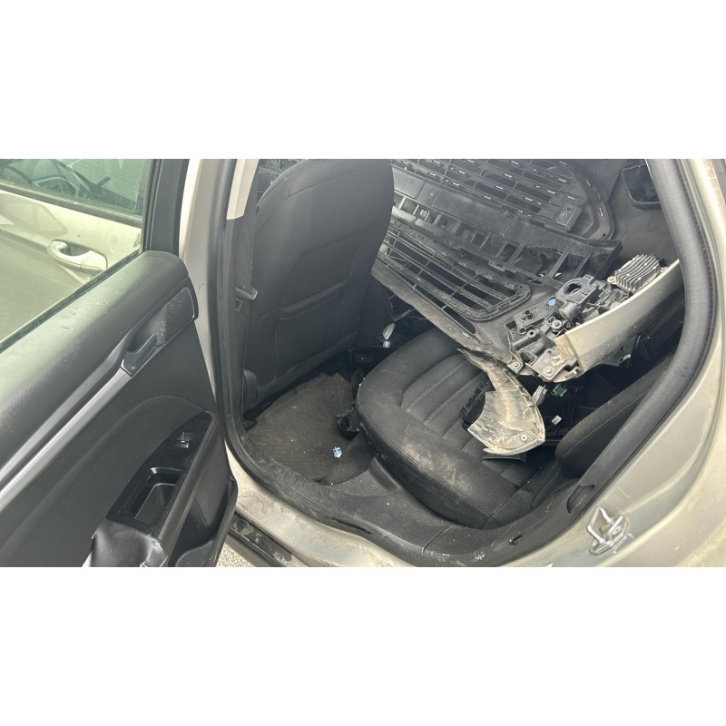 Cardan droit (transmission) FORD MONDEO 4 Photo n°9