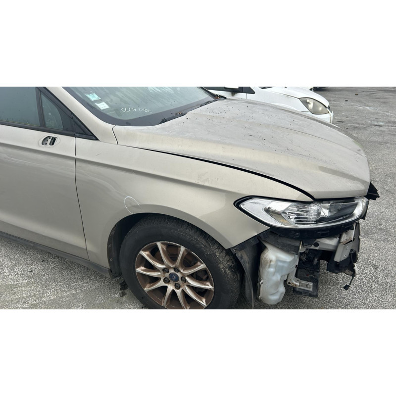 Cardan droit (transmission) FORD MONDEO 4 Photo n°12
