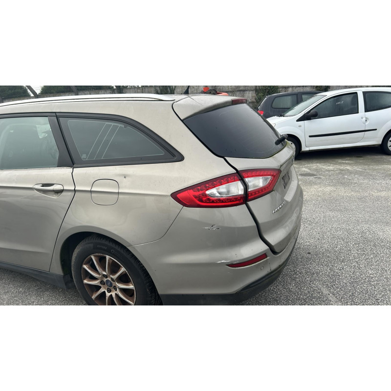 Cardan droit (transmission) FORD MONDEO 4 Photo n°15