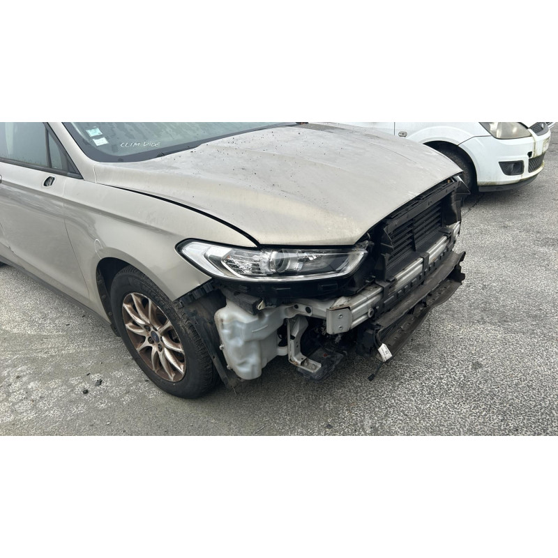 Cardan droit (transmission) FORD MONDEO 4 Photo n°16