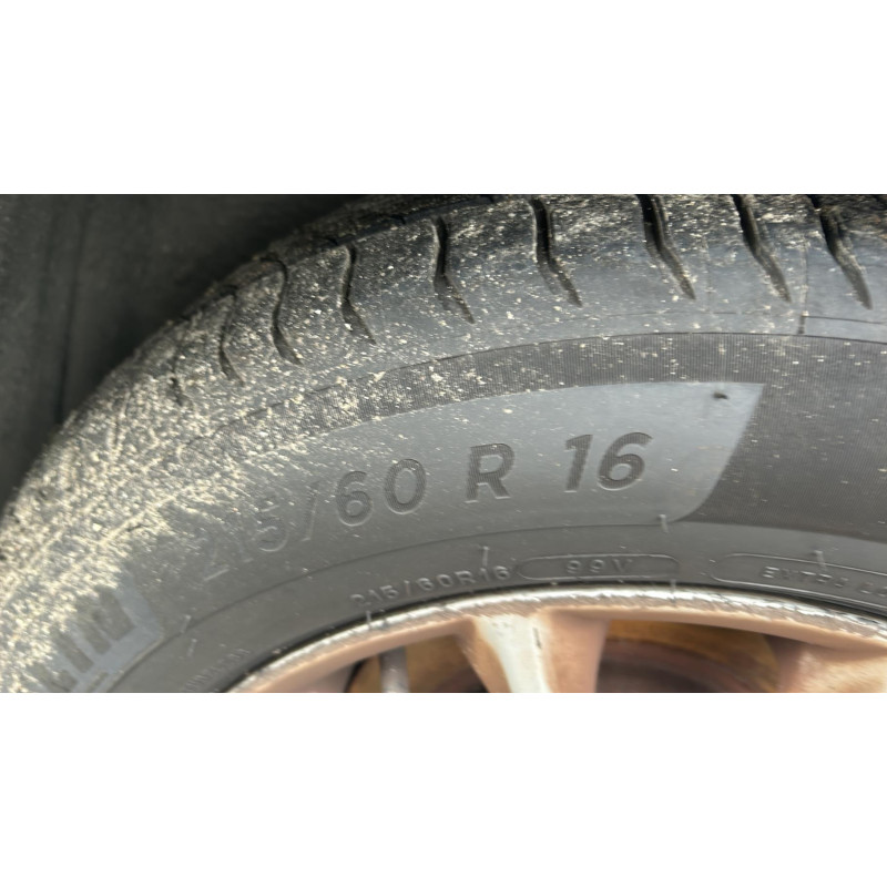 Cardan droit (transmission) FORD MONDEO 4 Photo n°18