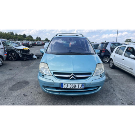 Boite de vitesses CITROEN C8