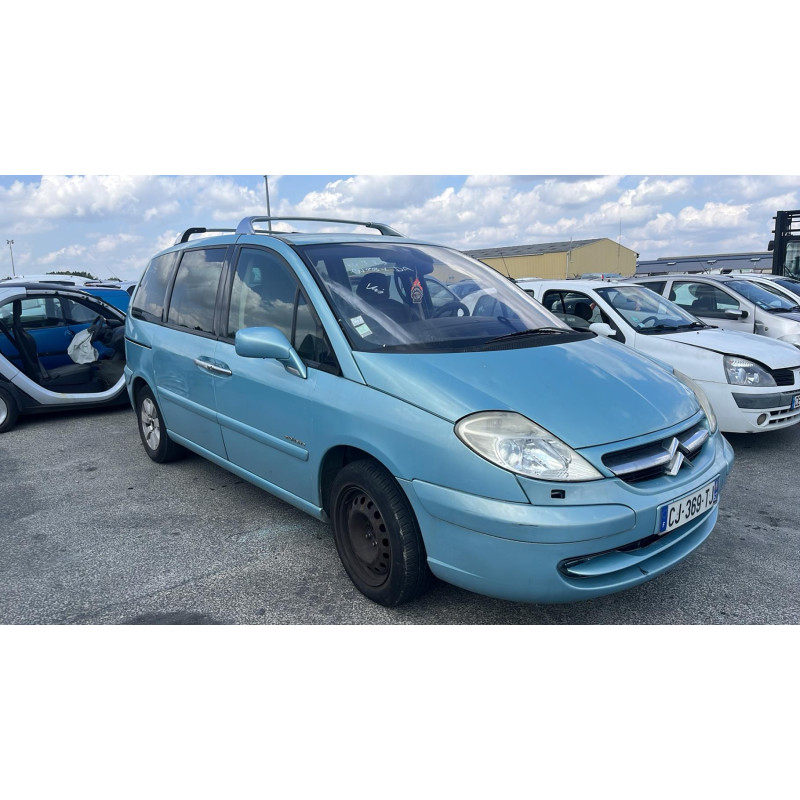 Boite de vitesses CITROEN C8 Photo n°4
