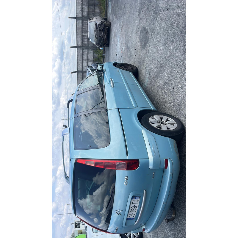 Boite de vitesses CITROEN C8 Photo n°7