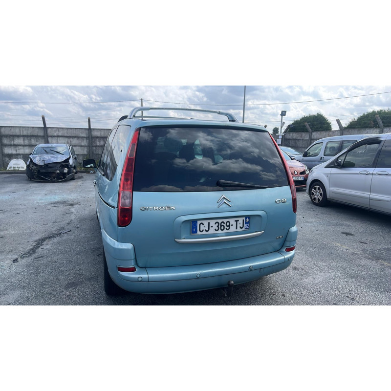 Boite de vitesses CITROEN C8 Photo n°8