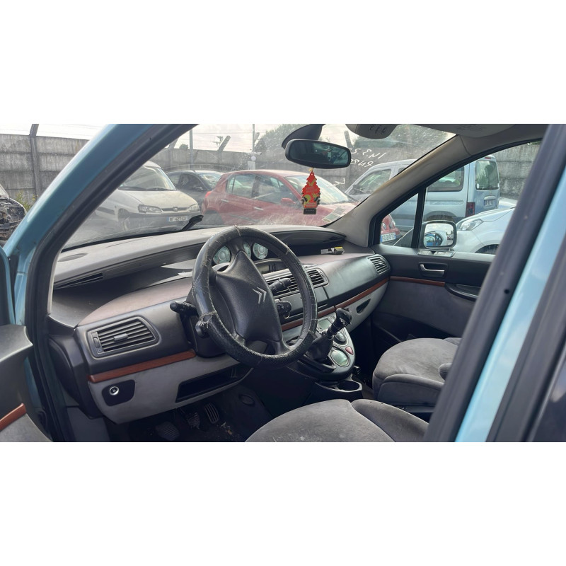Boite de vitesses CITROEN C8 Photo n°9