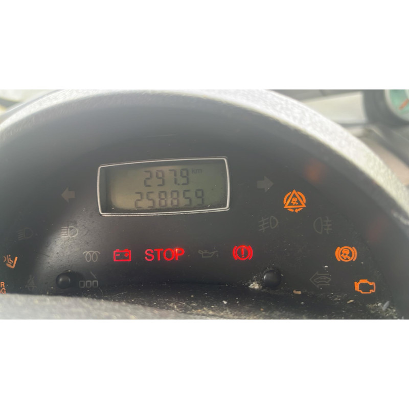 Boite de vitesses CITROEN C8 Photo n°11