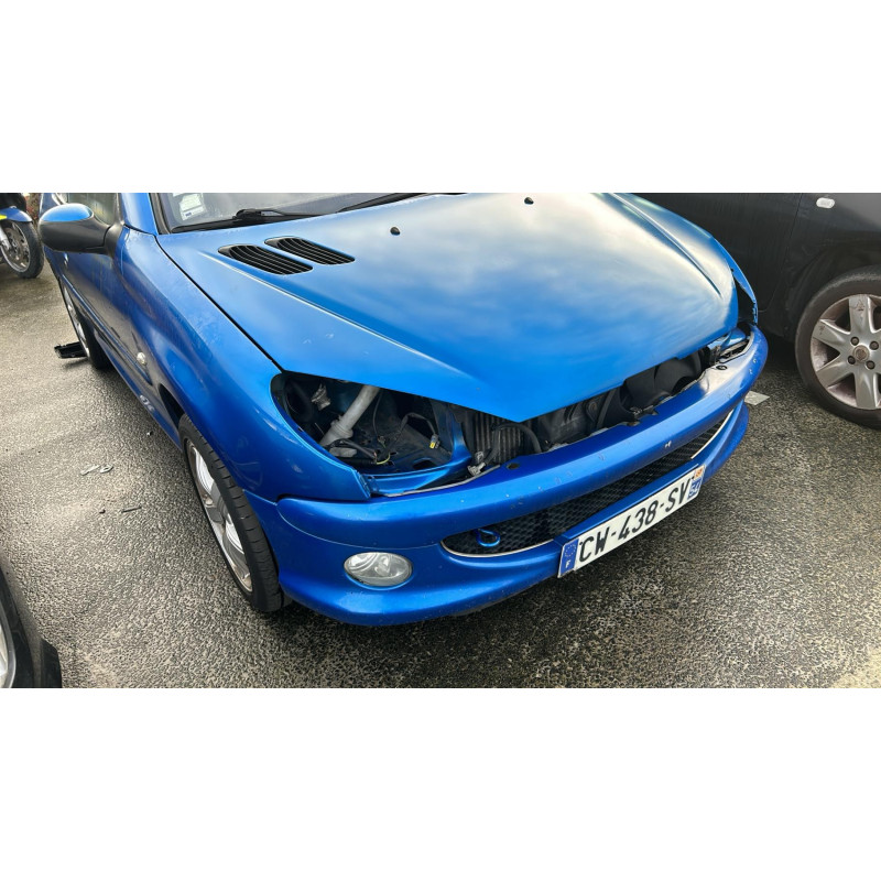 Boite de vitesses PEUGEOT 206 Photo n°1