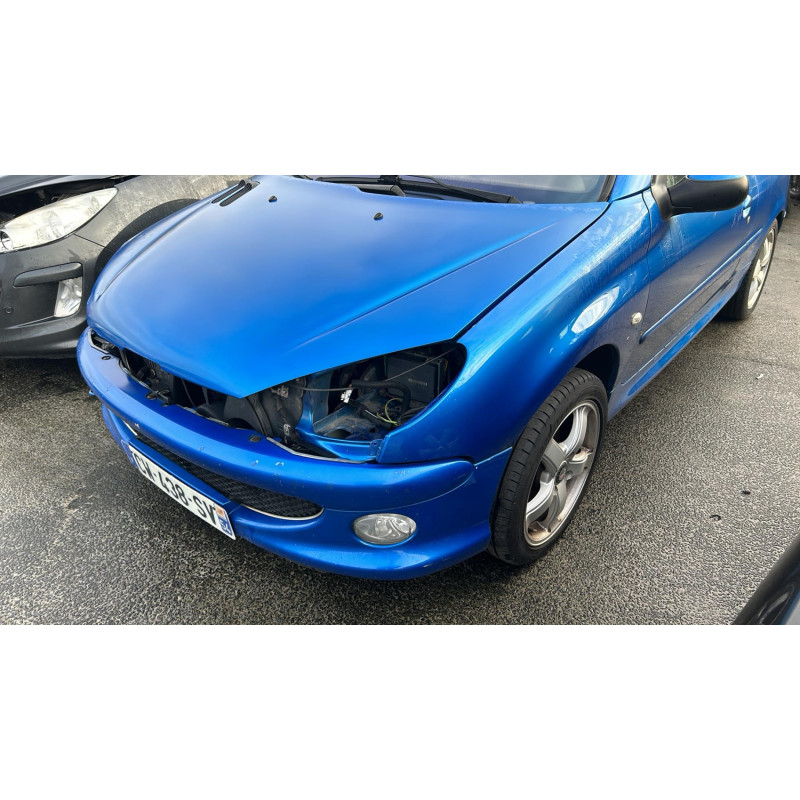 Boite de vitesses PEUGEOT 206 Photo n°4