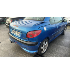 Boite de vitesses PEUGEOT 206