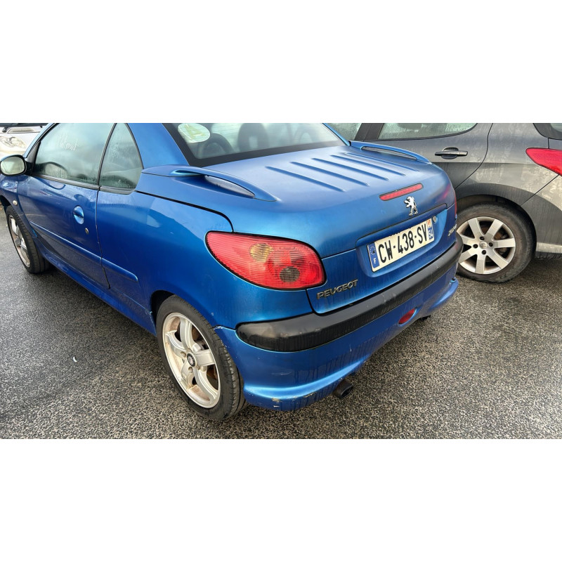 Boite de vitesses PEUGEOT 206 Photo n°6