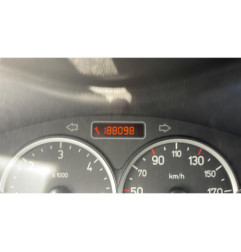 Boite de vitesses PEUGEOT 206