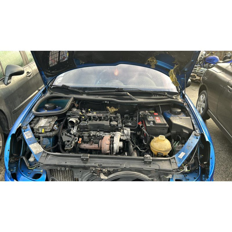Boite de vitesses PEUGEOT 206 Photo n°11