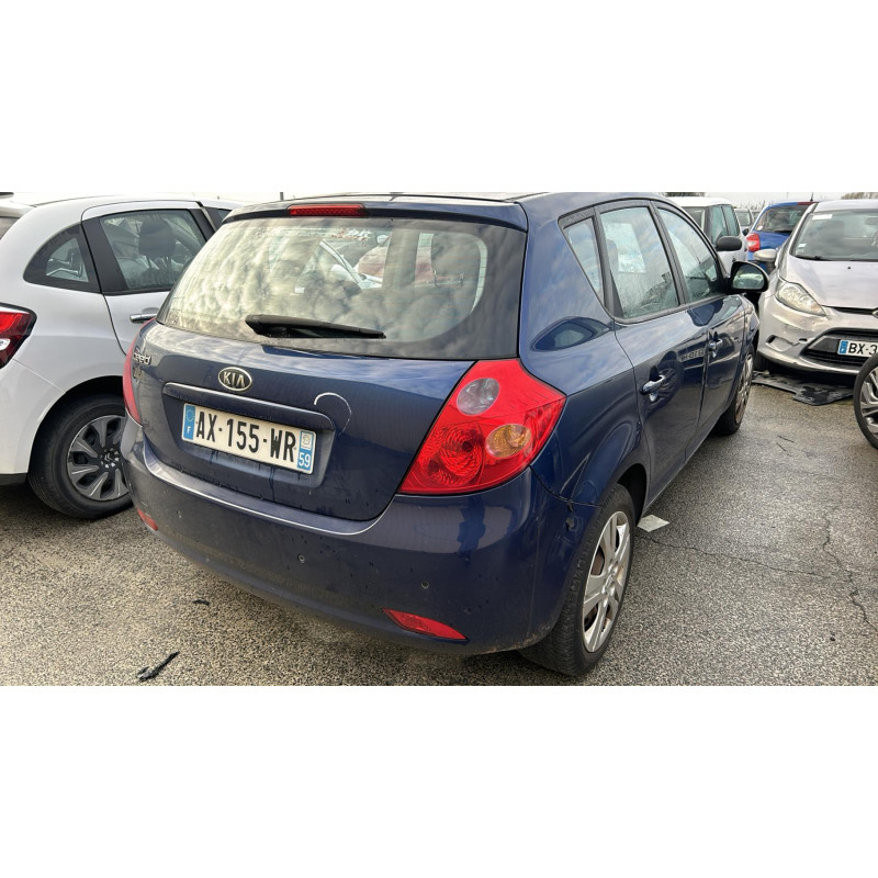 Boite de vitesses KIA CEE-D 1 Photo n°9