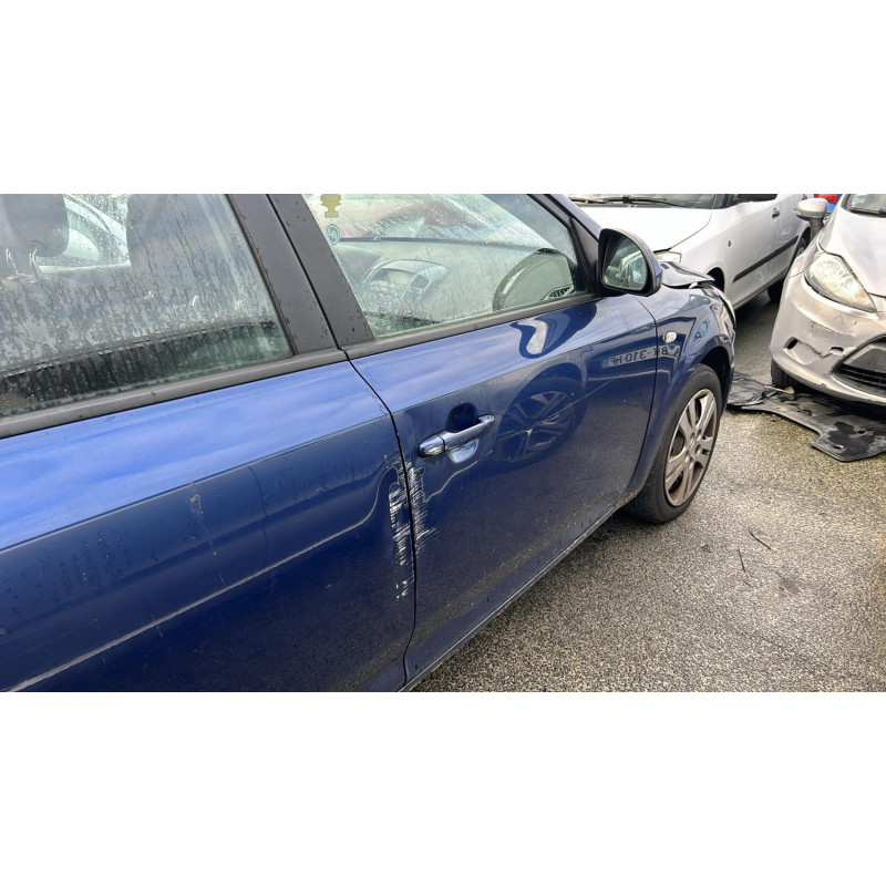 Boite de vitesses KIA CEE-D 1 Photo n°12