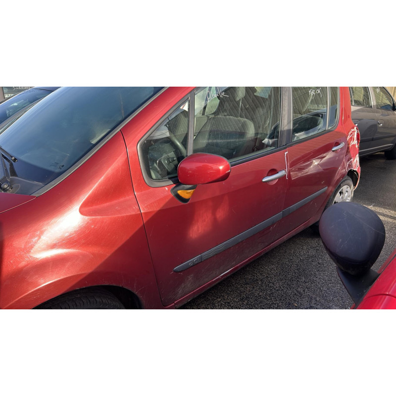 Boite de vitesses RENAULT MODUS Photo n°3